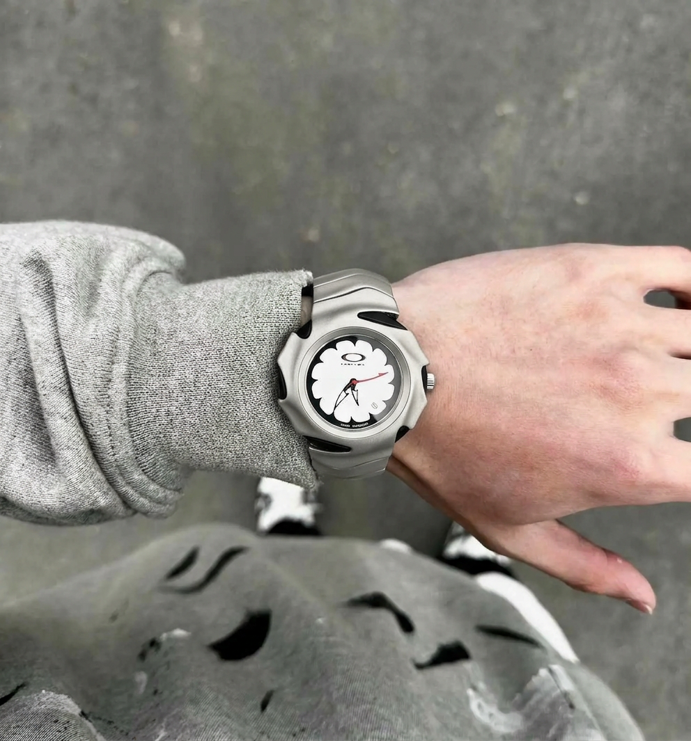 OAKLEY WATCH