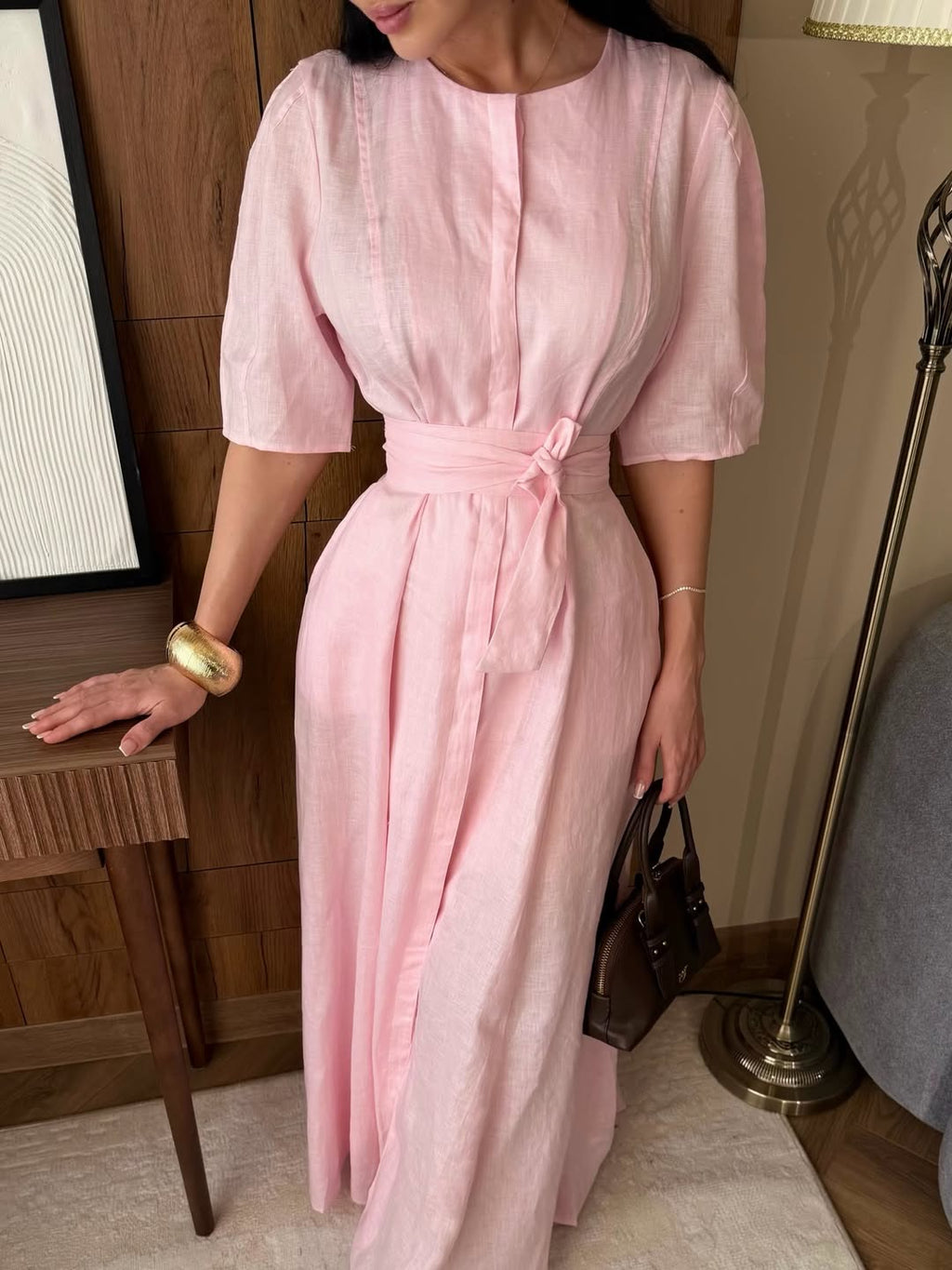 Elena Dress