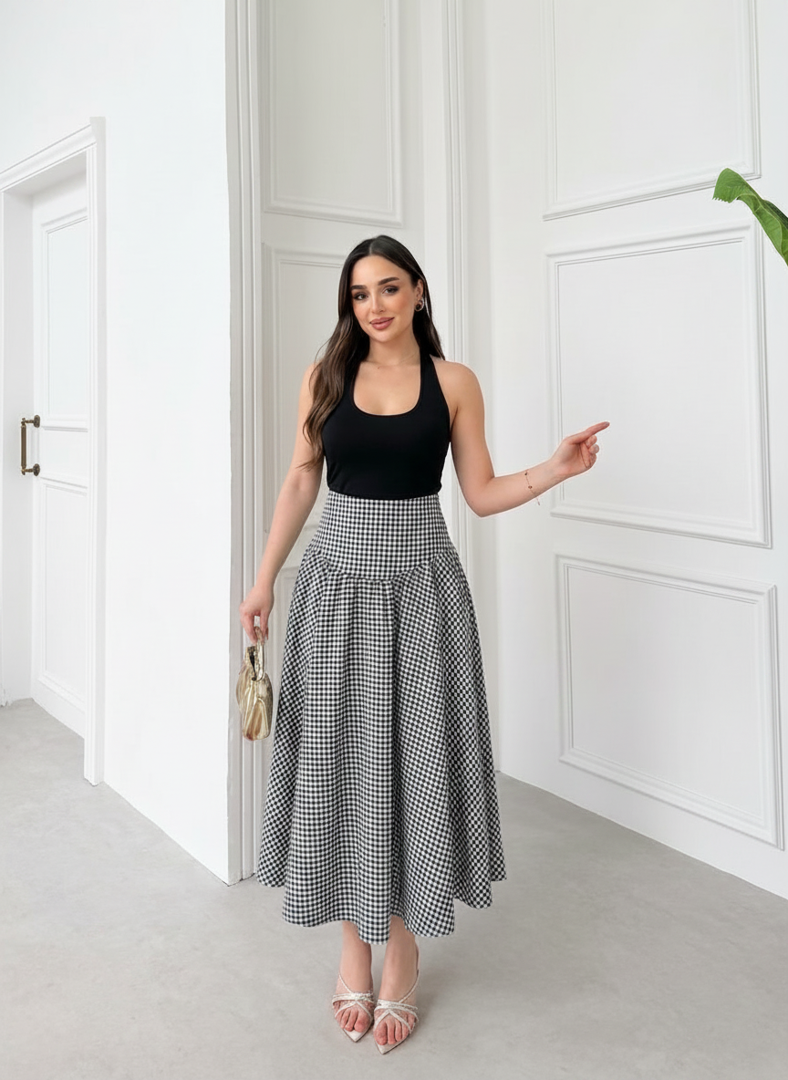 Fiora Skirt