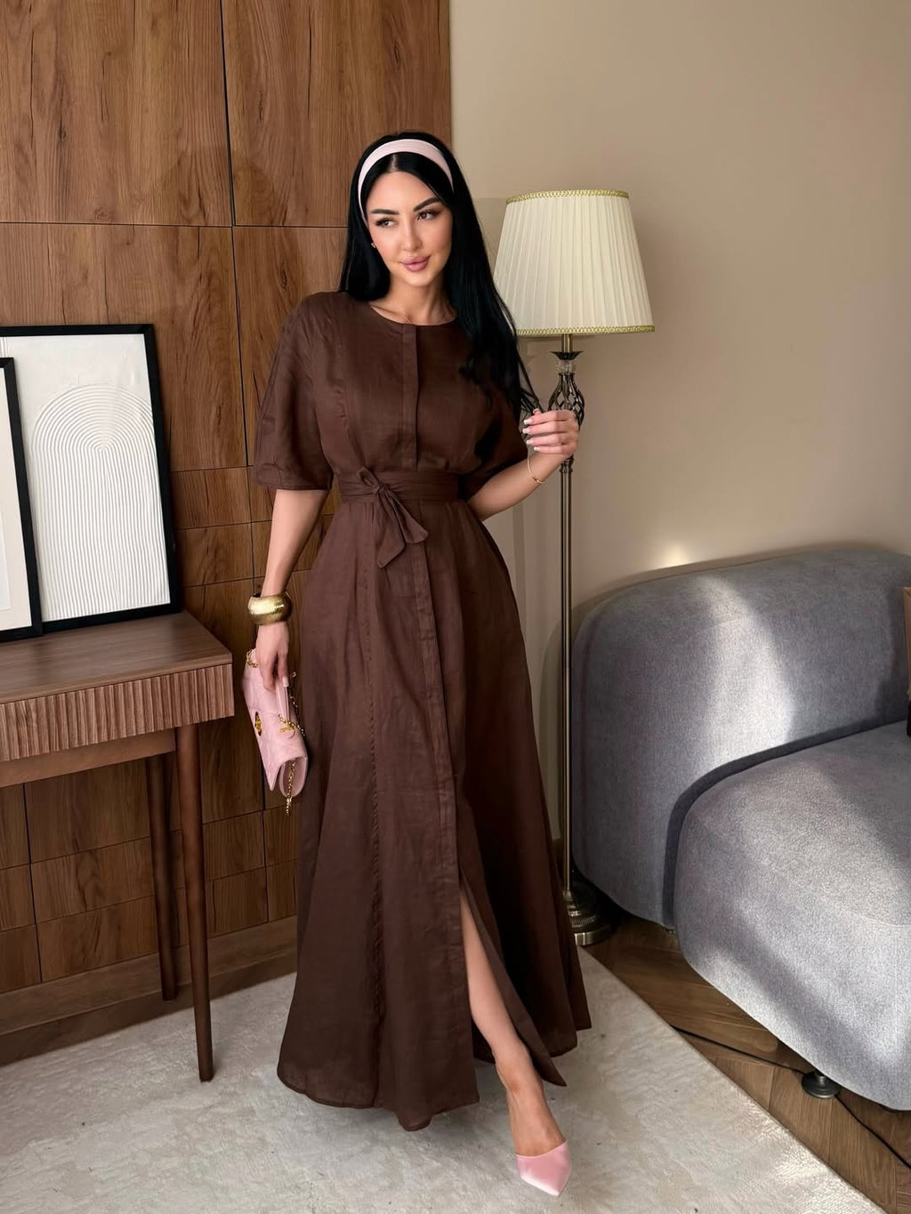 Elena Dress