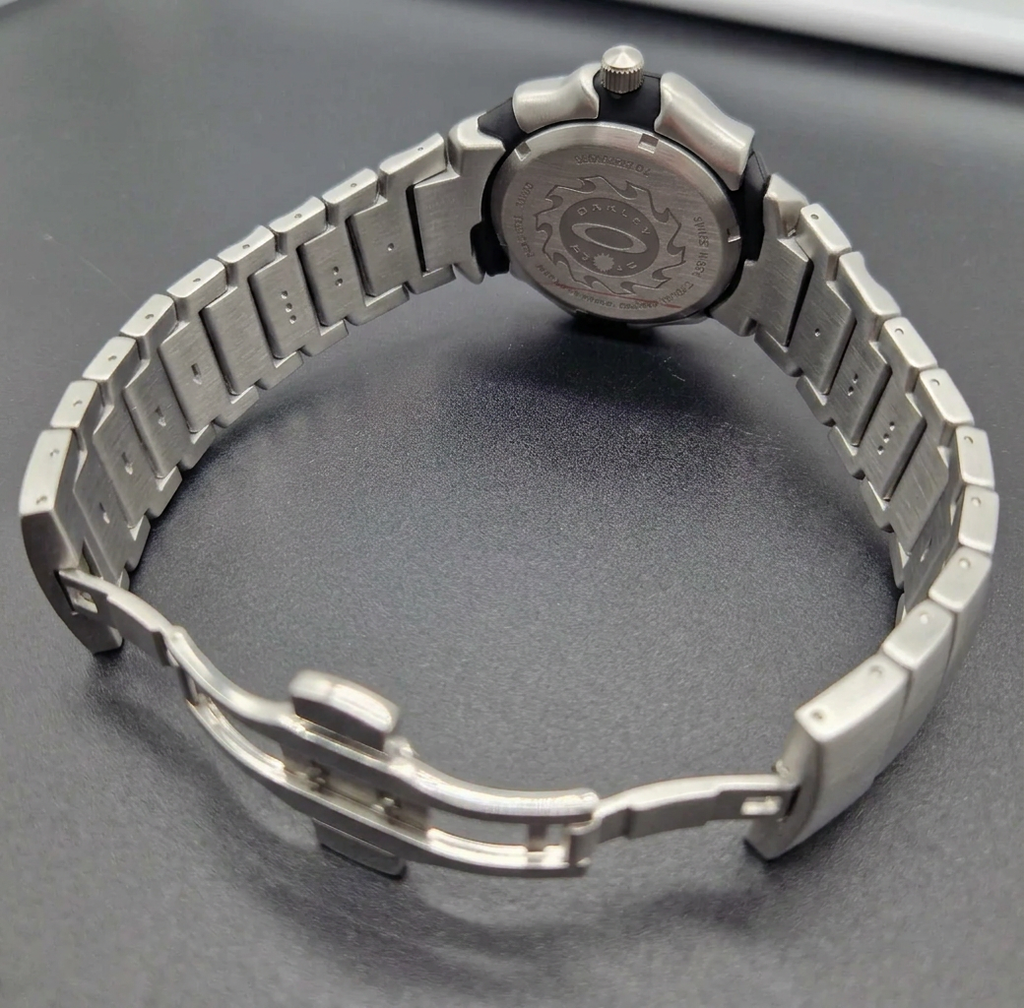 OAKLEY WATCH