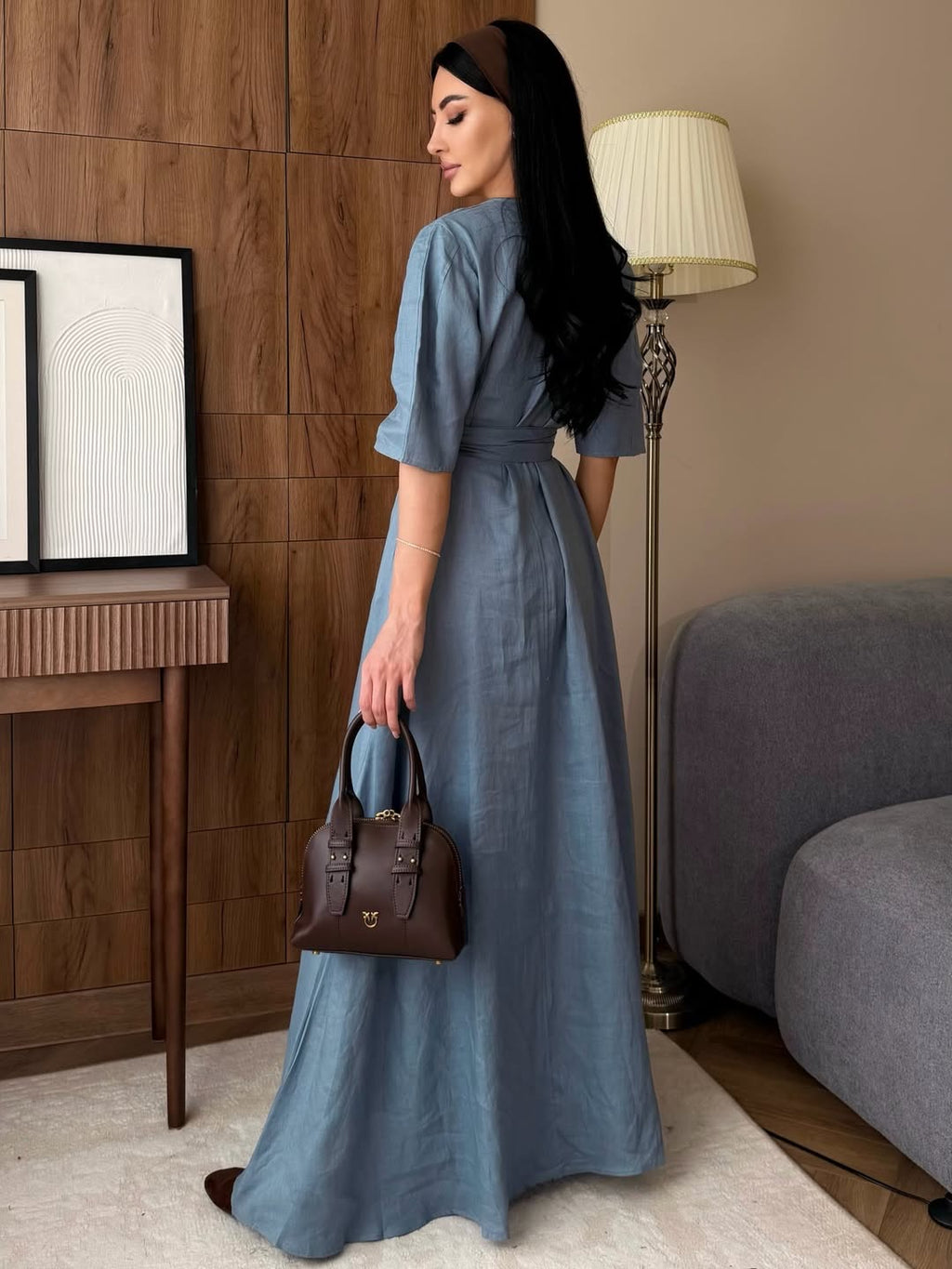 Elena Dress