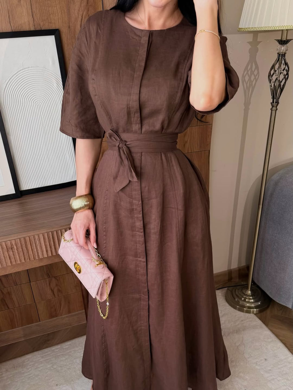 Elena Dress