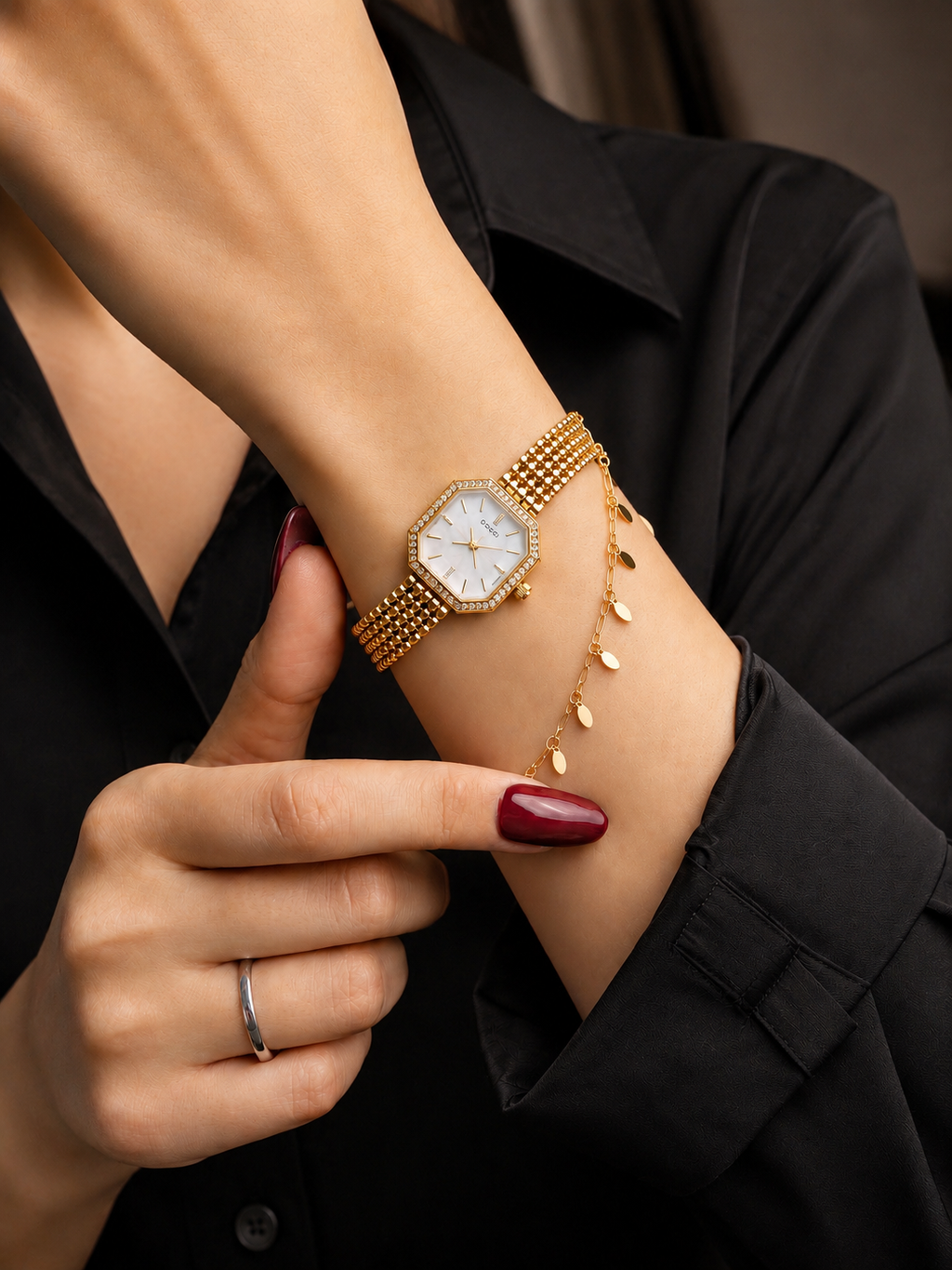 Lunelle Watch
