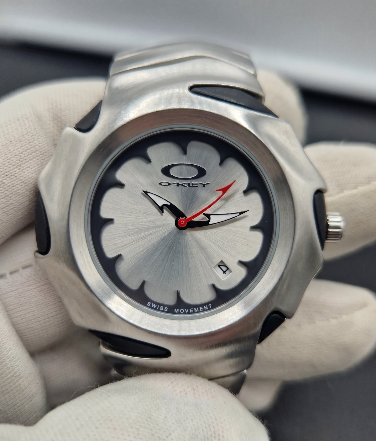 OAKLEY WATCH