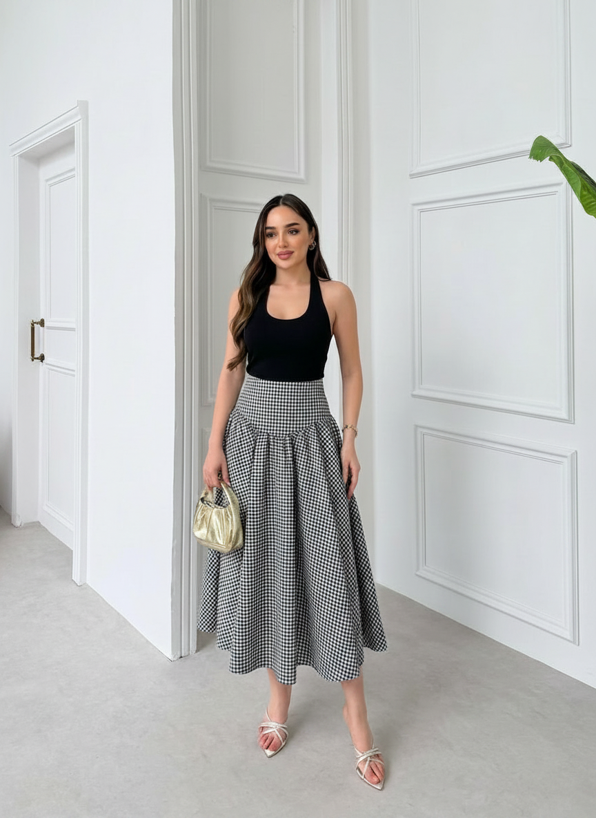 Fiora Skirt