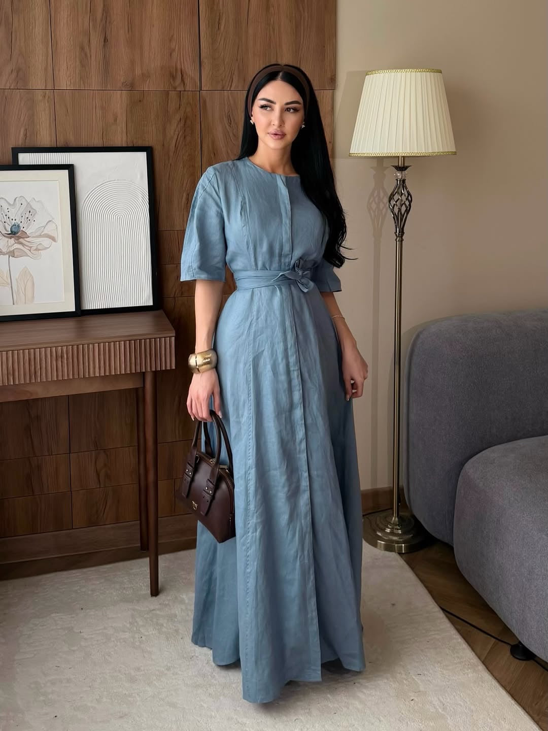 Elena Dress