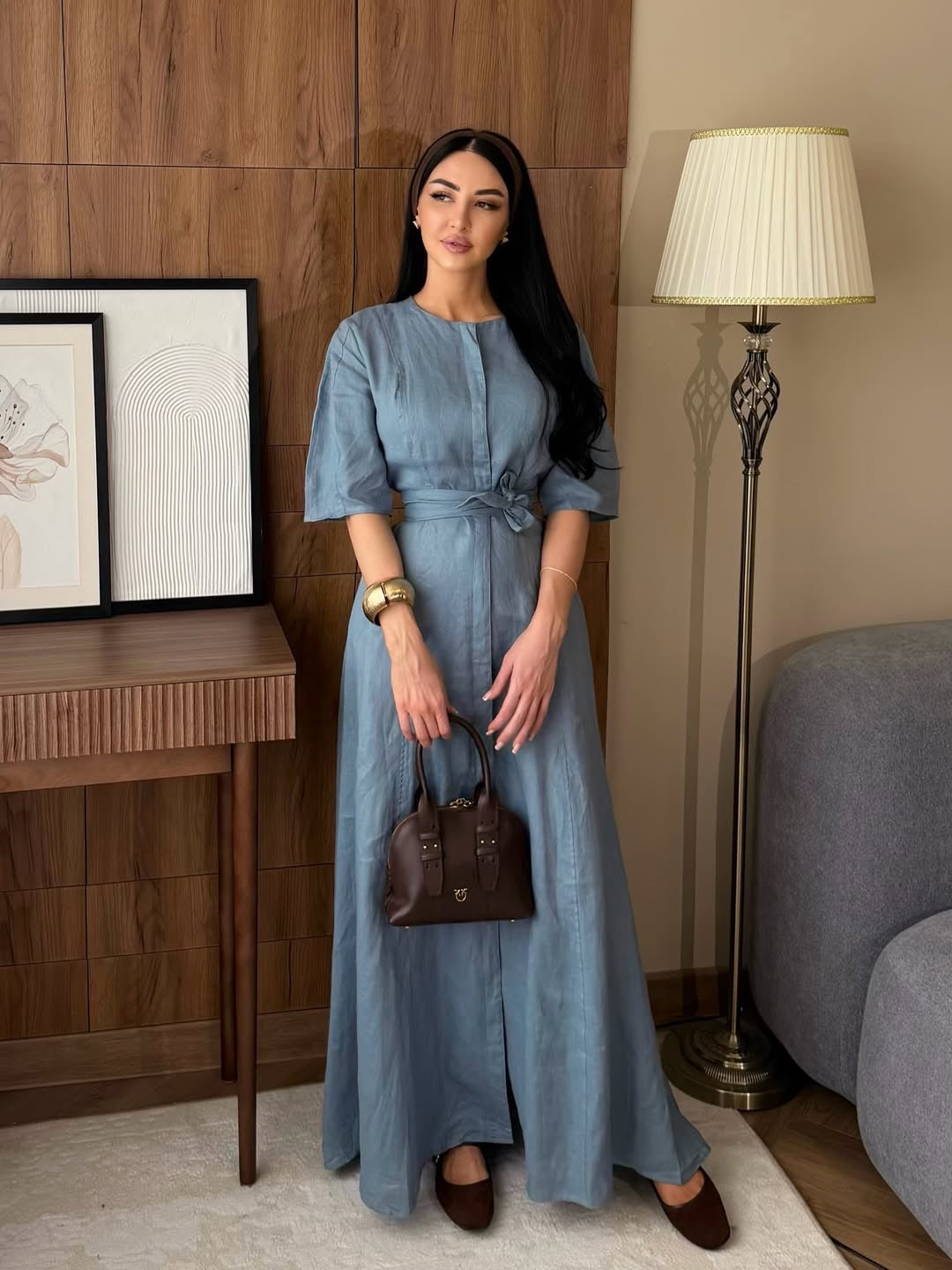 Elena Dress