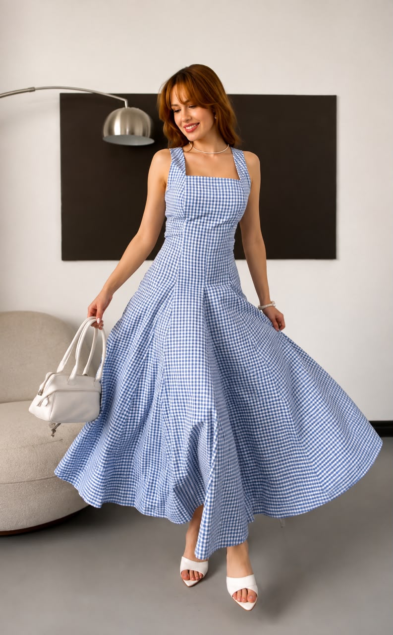 Sea Dress